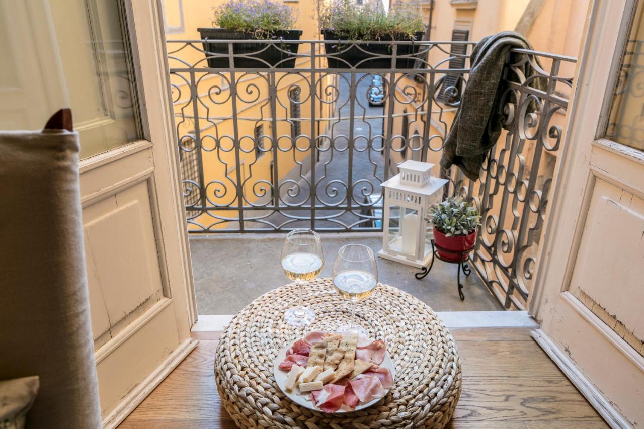 Stence Apartment Lucca Bagian luar foto